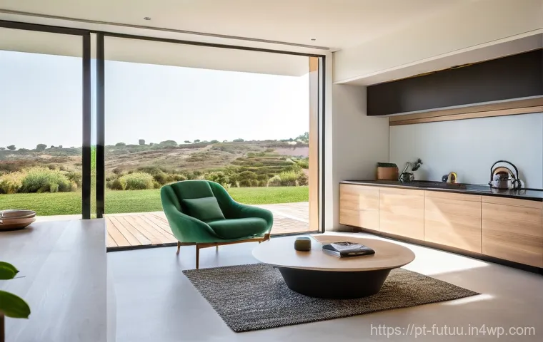 디지털 혁신과 주거 시장의 변화 - **Prompt 1: Immersive Virtual Property Tour in Lisbon**
    "A young, casually dressed woman, aged l...