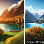 주거 공간의 안전성과 지속 가능성 - Here are three detailed image generation prompts in English, based on the provided content: