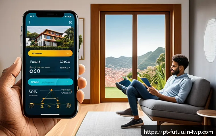 Como os Modelos Financeiros Inovadores Estão Transformando o Mercado Imobiliário do Futuro 4 미래 주택의 금융 모델과 차별성 관련 이미지 2